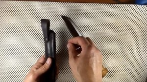 Нож с клинком Lauri ss145 Camping