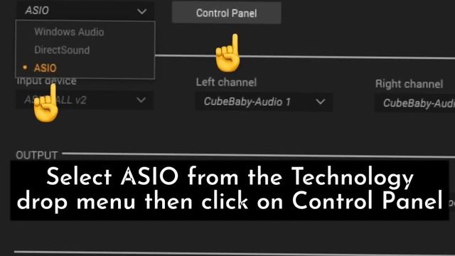 How to use Cuvave Cube Baby as Audio Interface for Amplitube 5 Tutorial смотреть онлайн