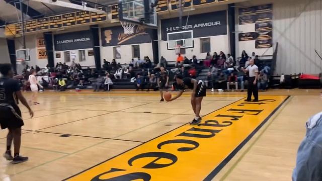 Davis basket John Carroll/St. Frances basketball MIAA A semifinal 02/20/20 смотреть онлайн