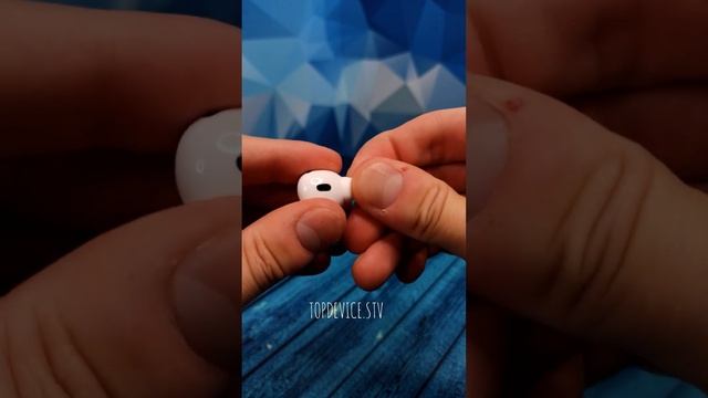 Краткий обзор AirPods Pro 2 с шумоподавление и прозрачность. Лучшее качество наушников смотреть онлайн