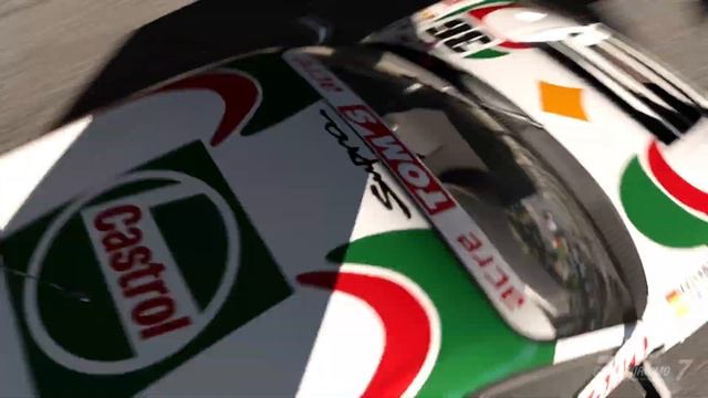 Gran Turismo™ 7 my FIrst Online Music replay смотреть онлайн