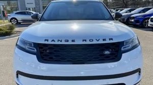 2020 Land Rover Range Rover Velar P250 S