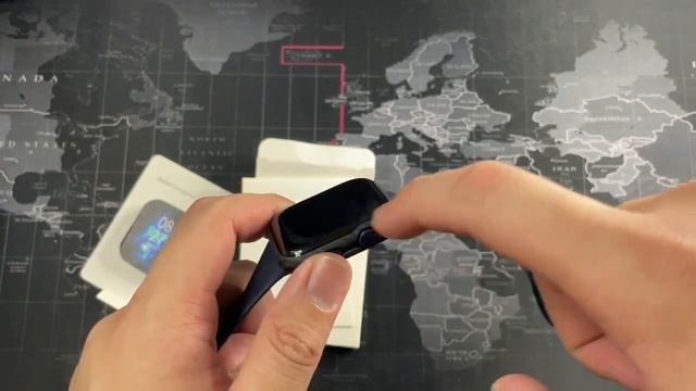 Pitaka Air Case for Apple Watch Series 6 5 4 SE Unboxing  Review!