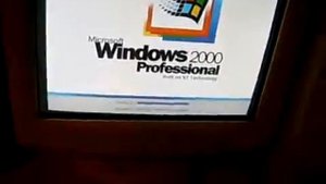 Windows 98 SE & Windows 2000 Professional Dual-Boot