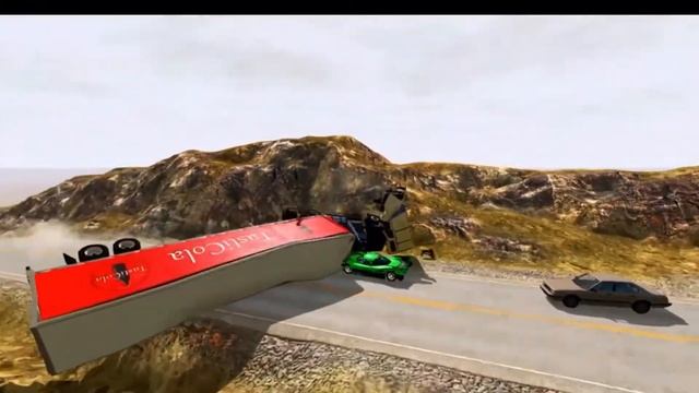 are beamng beamng drive crash смотреть онлайн