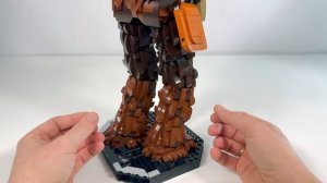 CHEWBACCA 😮 LEGO STAR WARS 75371 RECENZJA