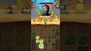 Best fiends level 100 walkthrough android gameplay