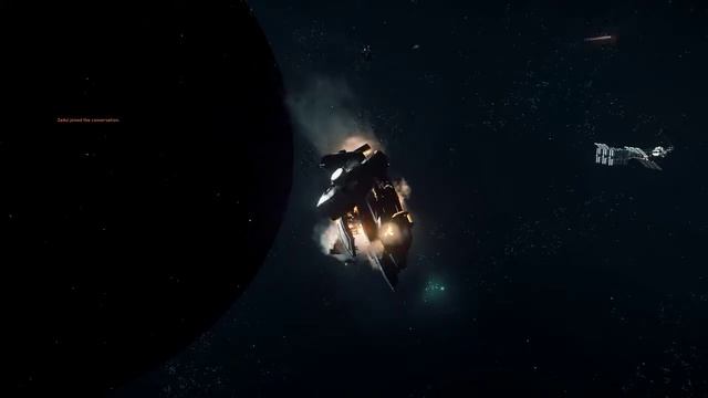 Star Citizen 3.2.2 Game play PXP Org. смотреть онлайн