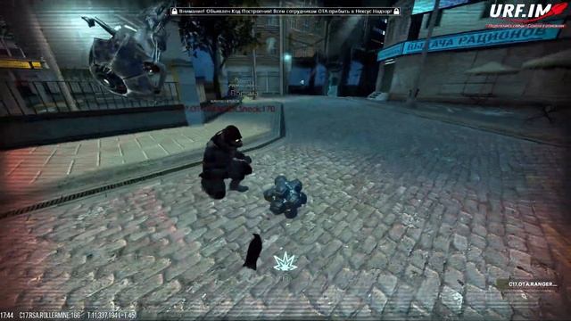 ШАРОВАЯ МИНА АЛЬЯНСА! ИГРАЮ ЗА ШАРОВУЮ МИНУ И ПОМОГАЮ АЛЬЯНСУ HALF-LIFE ALYX RP GARRY'S MOD HL2RP