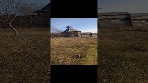 Пермский край, г. Губаха, экскурсия на декорацию фильма "Сердце Пармы"