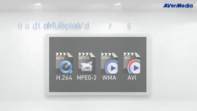 AVerMedia Professional Capture Card Introduction