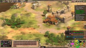 Age of Empires II: Definitive Edition #267 ➤ Кампании: Цари-горцы. Тамара: 4. Тамара Строительница