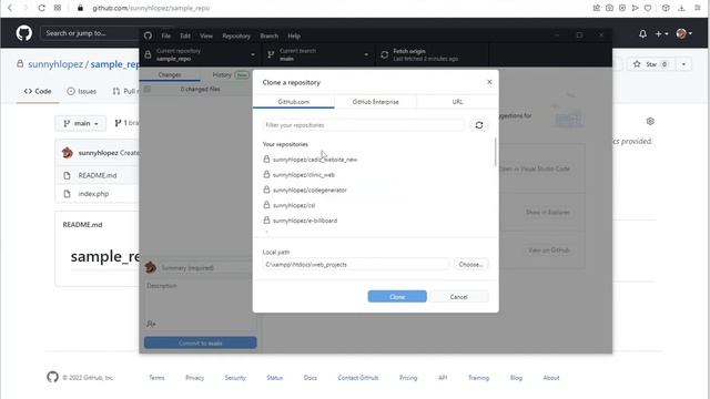 CREATING A REPOSITORY USING GITHUB DESKTOP | HOW TO USE GITHUB DESKTOP