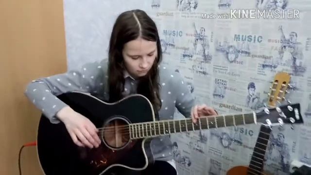 Ramon No Ki -исп. Елена Ткачева.