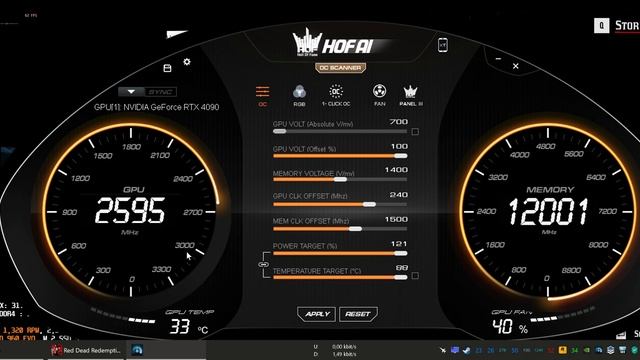 Red Dead Redemption 2 BENCHMARK 21:9 3440x1440 DTS sound 5.1 32bit AMD 1950x RTX 4090 HOF 2x600watt смотреть онлайн