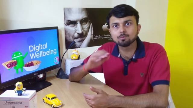 What is Google's Digital Wellbeing ? Watch all Android Users #tadTalk 6 #hindi #digitalWellbeing