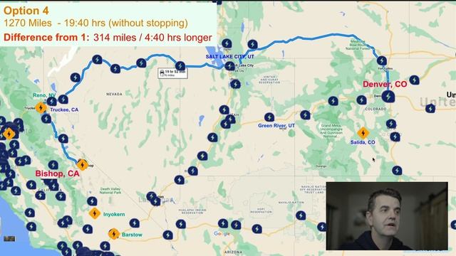 R1S Road Trip Part 2 - the Hunt for CHARGERS | Rivian Dad смотреть онлайн