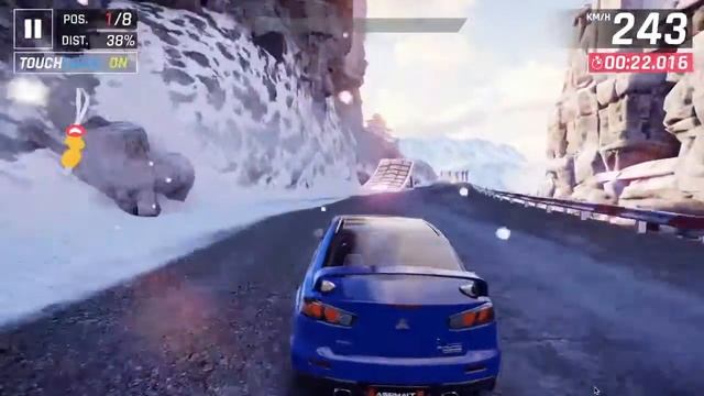 on the way to finish all missions in Asphalt 9 (on Mac OS ) смотреть онлайн