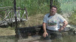 Родники Петропавловского района. Источник имени Федора Ушакова с.Пески. Эфир от 20.07.2021г.