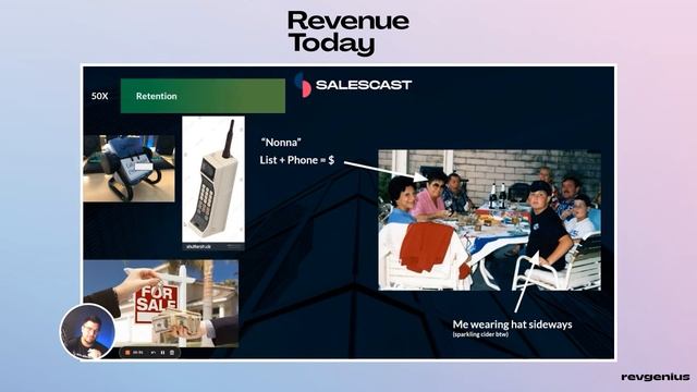 Retention Means Keeping People Around - Chris Decker - Revenue Today - Episode # 085 смотреть онлайн