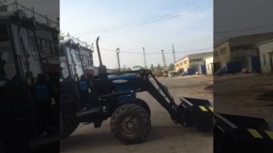 Кун 10 на мтз 82.1 пку на мтз