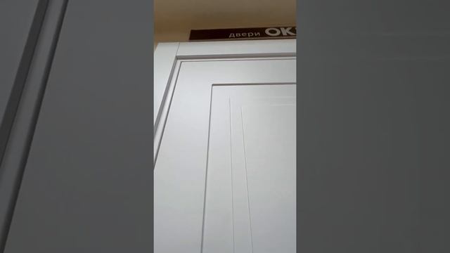 Белые Межкомнатные двери Уника и Лацио от фабрики ОКЕАН смотреть онлайн