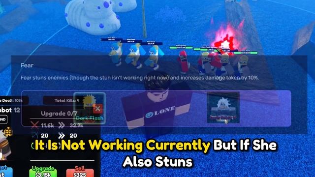 ALL UNITS TIER LIST FOR UPDATE 4 | Anime Last Stand смотреть онлайн