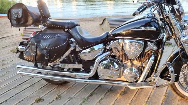 Honda VTX1300S смотреть онлайн