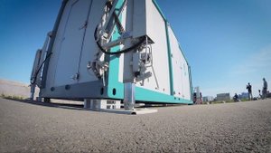 Специальное конструкторское бюро "МЕДРЕНТЕХ". Мобильный досмотровый комплекс "АРГУС".