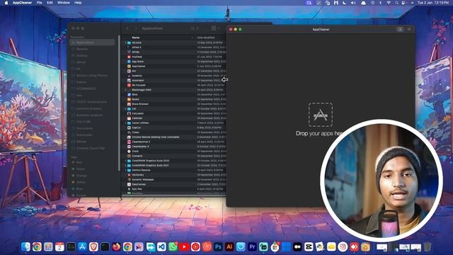 How to Unnistall or Delete Apps on Mac, Macbook - Tutorial 2024 смотреть онлайн