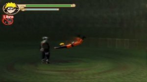 NARUTO SHIPPUDEN ULTIMATE NINJA 4 #6 Retour a Konoha | Let'sPlay PS2 (PCSX2) HD 60FPS