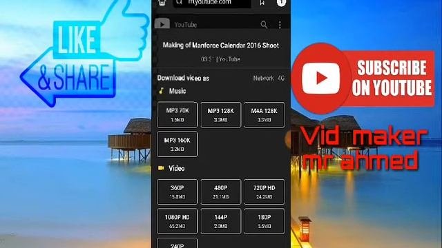 Youtube Video Downloader For Android|4k Video Downloader|video Downloader App