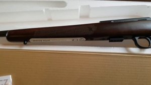 CZ USA 457 American 22Lr Open Box Review