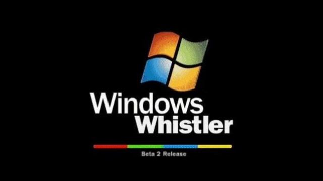 Microsoft Windows Whistler starting and shutdown sound (2001) смотреть онлайн