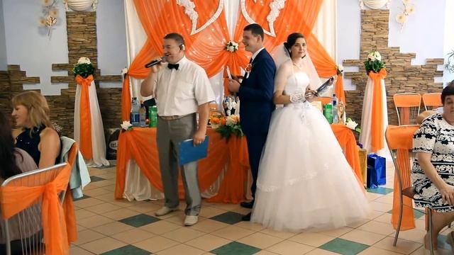 2014-08-09 Dmitriy & Albina Wedding Moments