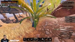Conan Exiles. Isle of Siptah. Честное прохождение. Cтрим строителя.  [RU/PVE/OFFICIAL] 18+. #6