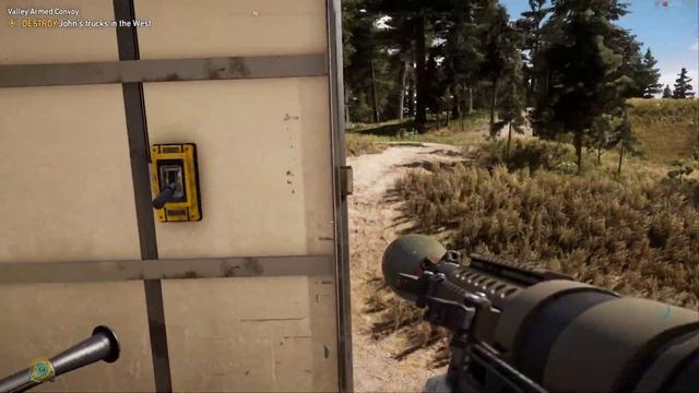 Far Cry 5 Bug :'( смотреть онлайн