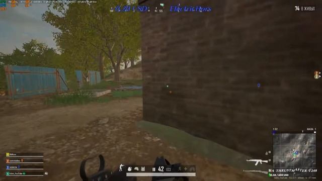 СТРИМ PUBG | Турнир