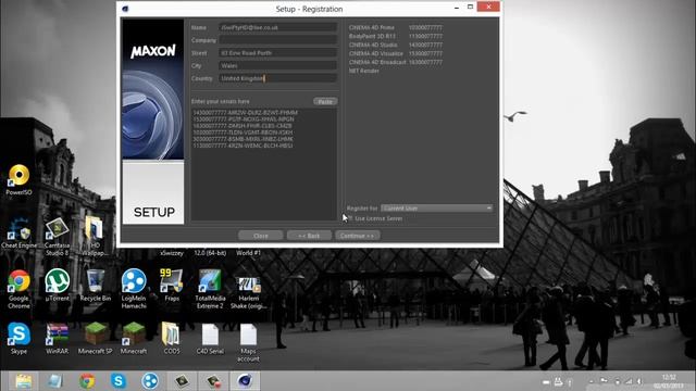 How To Get Cinema 4D R13 Free смотреть онлайн