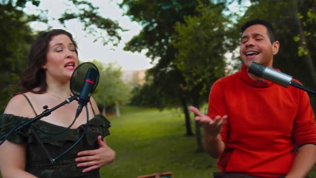 Chasing Happiness - Me an Di // Picnic Sessions (LIVE @ Vista Hermosa Park, CA)