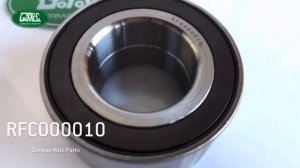 LR041425 RFC000010 Wheel Bearing Land Rover Freelander 1 2002-2005 Freelander 2008-2015 Rear GL0376