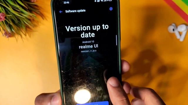 Realme 6  6i C.05 Open beta realme ui 2.0   How to install realme ui 2.0 in realme 6  new updat