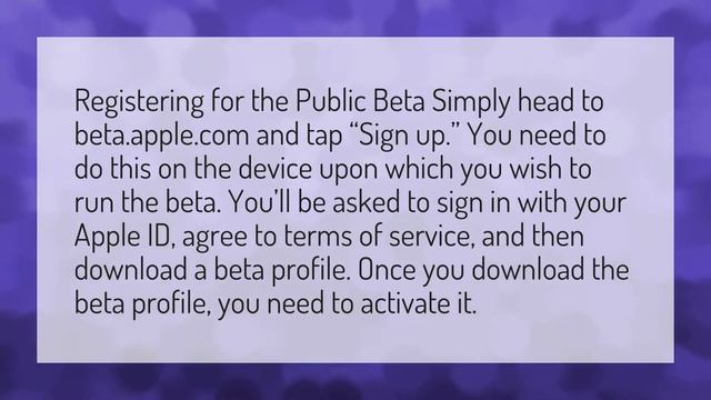 How do I get the iOS 14 beta? смотреть онлайн