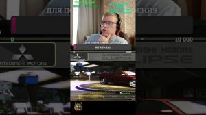 #stream #шортс #nfs  Прохожу дальше Карьеру