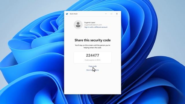 Get Instant Help with Quick Assist on Windows 11 | EXPERTZONE PHILIPPINES смотреть онлайн