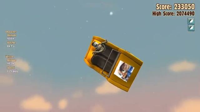 Turbo Dismount replay: 777 480 points on Space Program! #turbodismount смотреть онлайн