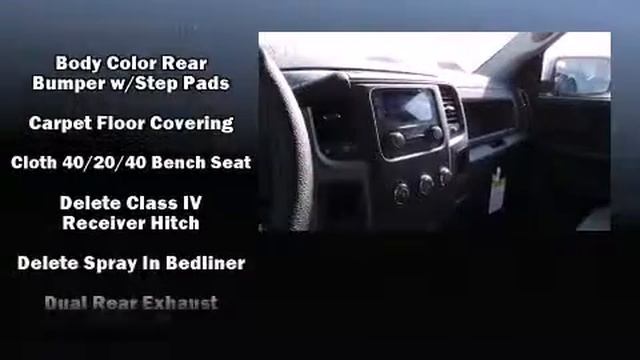 2015 RAM 1500 | Austin, Texas | Mac Haik смотреть онлайн