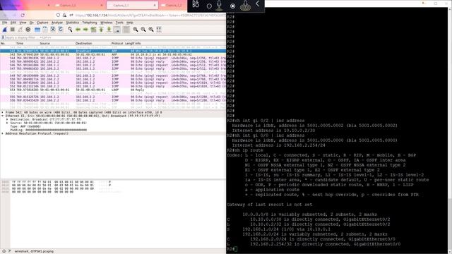 Techs Of Color - IP Routing смотреть онлайн