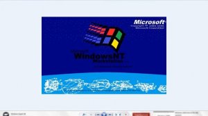 Windows NT Workstation 4 0 Все звуки