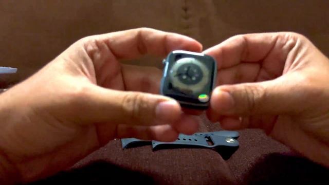 #Unboxing Apple Watch Series 7 45 mm which is Not Made by Apple смотреть онлайн